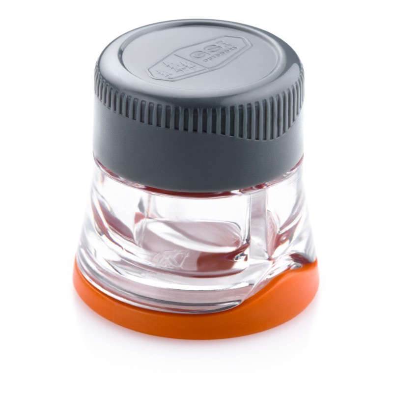 GSI Outdoors Ultralight Salt & Pepper Shaker-1